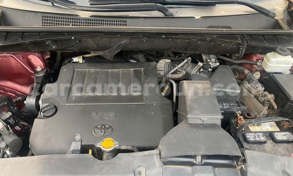 Buy Import Toyota Highlander Red Car in Douala in Littoral Cameroon Buy Import Toyota Highlander Red Car in Douala in Littoral Cameroon