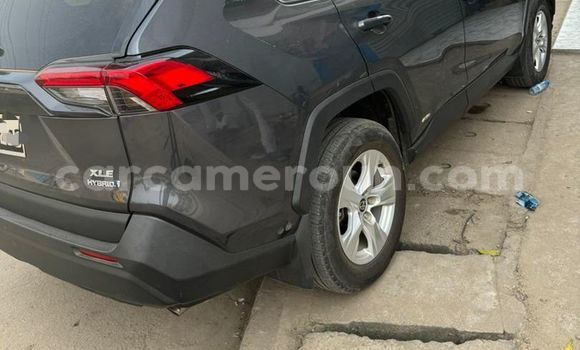 Sayi Imported Toyota RAV4 Azurfa Mota in Douala a Ƙasar Kamaru Sayi Imported Toyota RAV4 Azurfa Mota in Douala a Ƙasar Kamaru