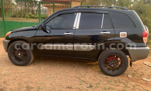Sayi Na hannu Toyota RAV4 Black Mota in Yaounde a Babban Kamaru Sayi Na hannu Toyota RAV4 Black Mota in Yaounde a Babban Kamaru