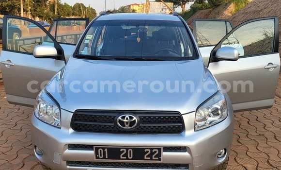 Buy Used Toyota RAV4 Other Car in Yaounde in Central Cameroon Buy Used Toyota RAV4 Other Car in Yaounde in Central Cameroon