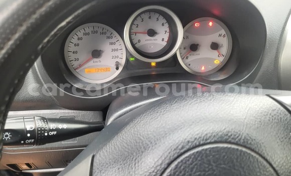 Sayi Na hannu Toyota RAV4 Blue Mota in Yaounde a Babban Kamaru Sayi Na hannu Toyota RAV4 Blue Mota in Yaounde a Babban Kamaru