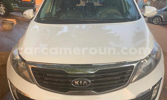 Acheter Neuf Voiture Kia Sportage Blanc à Yaoundé, Central Cameroon