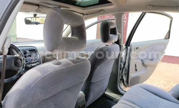 Sayi Sabo Toyota Avensis M Mota in Yaounde a Babban Kamaru Sayi Sabo Toyota Avensis M Mota in Yaounde a Babban Kamaru