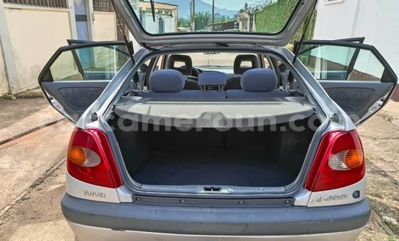 Sayi Sabo Toyota Avensis M Mota in Yaounde a Babban Kamaru Sayi Sabo Toyota Avensis M Mota in Yaounde a Babban Kamaru