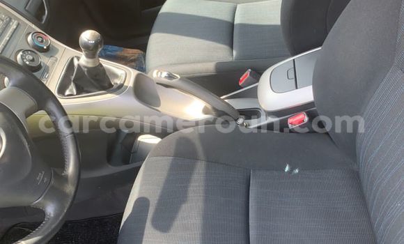 Sayi Sabo Toyota Auris Black Mota in Yaounde a Babban Kamaru Sayi Sabo Toyota Auris Black Mota in Yaounde a Babban Kamaru