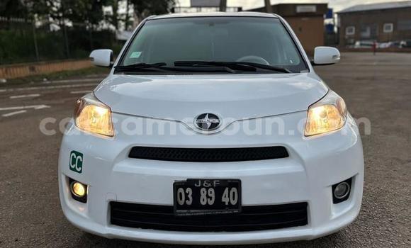 Buy Used Toyota Urban Cruiser White Car in Yaounde in Central Cameroon