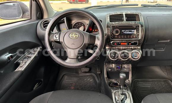 Sayi Na hannu Toyota Urban Cruiser White Mota in Yaounde a Babban Kamaru Sayi Na hannu Toyota Urban Cruiser White Mota in Yaounde a Babban Kamaru