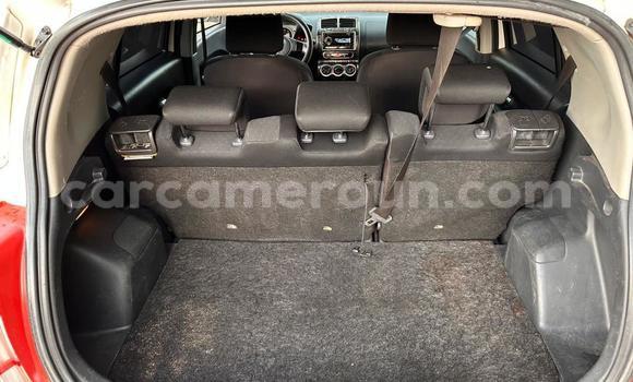 Sayi Na hannu Toyota Urban Cruiser White Mota in Yaounde a Babban Kamaru Sayi Na hannu Toyota Urban Cruiser White Mota in Yaounde a Babban Kamaru