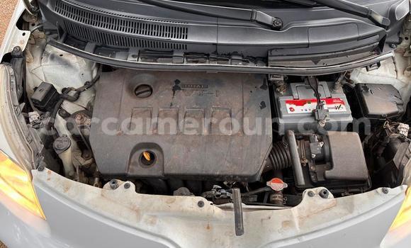 Sayi Na hannu Toyota Urban Cruiser White Mota in Yaounde a Babban Kamaru Sayi Na hannu Toyota Urban Cruiser White Mota in Yaounde a Babban Kamaru