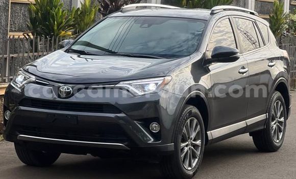 Sayi Na hannu Toyota RAV4 Azurfa Mota in Yaounde a Babban Kamaru Sayi Na hannu Toyota RAV4 Azurfa Mota in Yaounde a Babban Kamaru