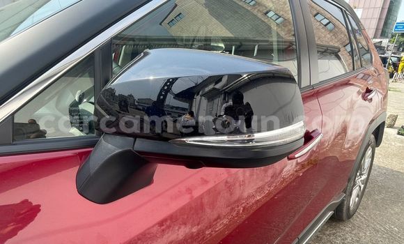 Acheter Import Voiture Toyota RAV4 Rouge à Douala, Littoral Cameroon Acheter Import Voiture Toyota RAV4 Rouge à Douala, Littoral Cameroon