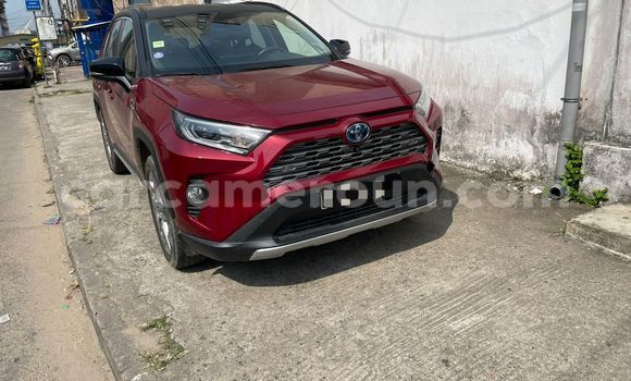 Acheter Import Voiture Toyota RAV4 Rouge à Douala, Littoral Cameroon Acheter Import Voiture Toyota RAV4 Rouge à Douala, Littoral Cameroon