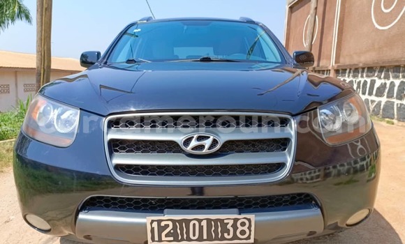 Buy Used Hyundai Santa Fe Other Car in Yaounde in Central Cameroon