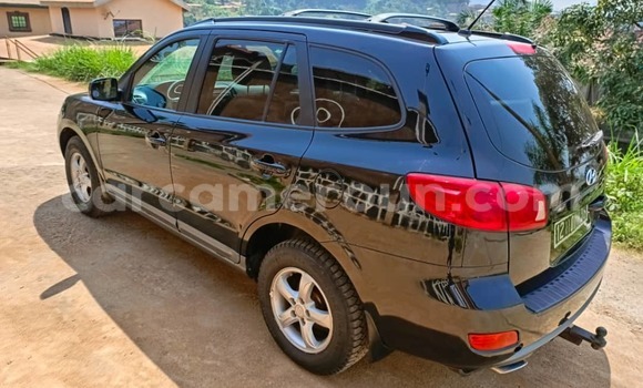 Sayi Na hannu Hyundai Santa Fe Sauran Mota in Yaounde a Babban Kamaru Sayi Na hannu Hyundai Santa Fe Sauran Mota in Yaounde a Babban Kamaru