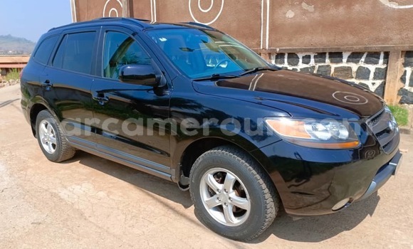 Sayi Na hannu Hyundai Santa Fe Sauran Mota in Yaounde a Babban Kamaru Sayi Na hannu Hyundai Santa Fe Sauran Mota in Yaounde a Babban Kamaru