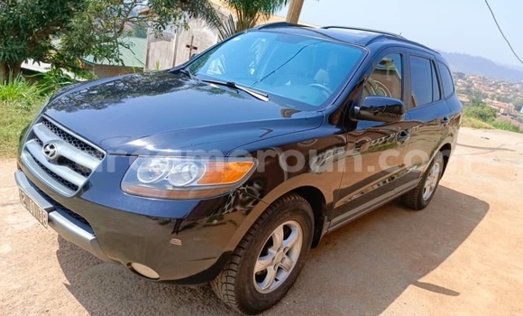 Sayi Na hannu Hyundai Santa Fe Sauran Mota in Yaounde a Babban Kamaru Sayi Na hannu Hyundai Santa Fe Sauran Mota in Yaounde a Babban Kamaru