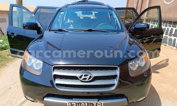 Sayi Na hannu Hyundai Santa Fe Sauran Mota in Yaounde a Babban Kamaru Sayi Na hannu Hyundai Santa Fe Sauran Mota in Yaounde a Babban Kamaru