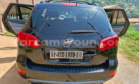 Sayi Na hannu Hyundai Santa Fe Sauran Mota in Yaounde a Babban Kamaru Sayi Na hannu Hyundai Santa Fe Sauran Mota in Yaounde a Babban Kamaru