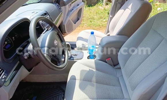 Sayi Na hannu Hyundai Santa Fe Sauran Mota in Yaounde a Babban Kamaru Sayi Na hannu Hyundai Santa Fe Sauran Mota in Yaounde a Babban Kamaru