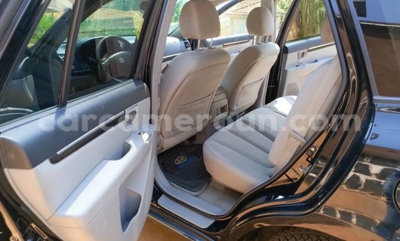 Sayi Na hannu Hyundai Santa Fe Sauran Mota in Yaounde a Babban Kamaru Sayi Na hannu Hyundai Santa Fe Sauran Mota in Yaounde a Babban Kamaru