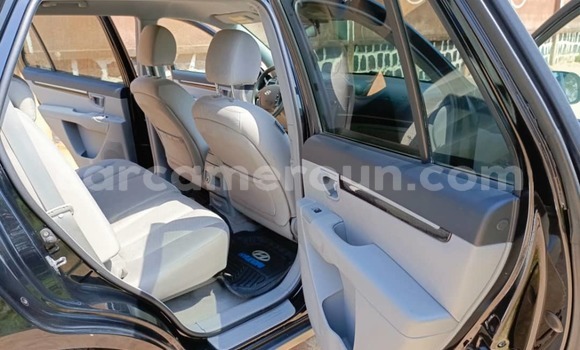 Sayi Na hannu Hyundai Santa Fe Sauran Mota in Yaounde a Babban Kamaru Sayi Na hannu Hyundai Santa Fe Sauran Mota in Yaounde a Babban Kamaru