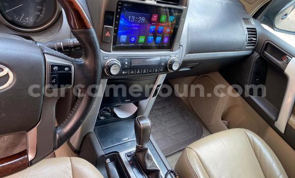Buy Import Toyota Land Cruiser Prado Black Car in Douala in Littoral Cameroon Buy Import Toyota Land Cruiser Prado Black Car in Douala in Littoral Cameroon