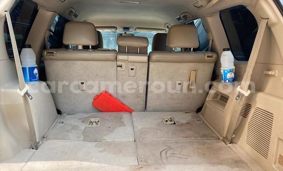 Buy Import Toyota Land Cruiser Prado Black Car in Douala in Littoral Cameroon Buy Import Toyota Land Cruiser Prado Black Car in Douala in Littoral Cameroon