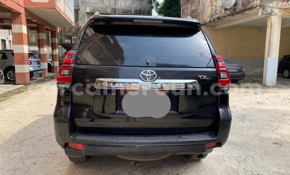 Buy Import Toyota Land Cruiser Prado Black Car in Douala in Littoral Cameroon Buy Import Toyota Land Cruiser Prado Black Car in Douala in Littoral Cameroon