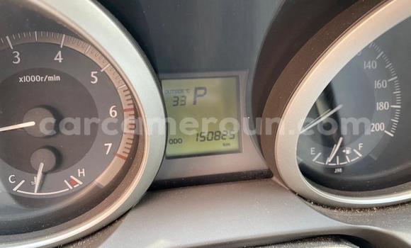Buy Import Toyota Land Cruiser Prado Black Car in Douala in Littoral Cameroon Buy Import Toyota Land Cruiser Prado Black Car in Douala in Littoral Cameroon