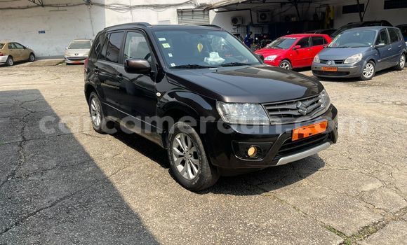 Buy Used Suzuki Grand Vitara Brown Car in Douala in Littoral Cameroon