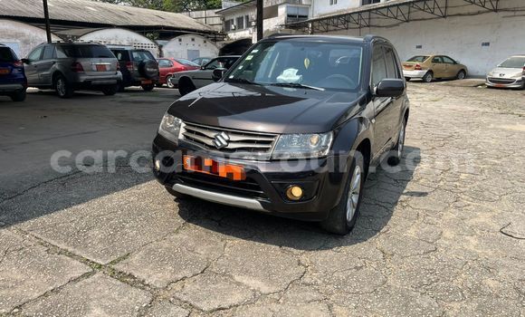 Buy Used Suzuki Grand Vitara Brown Car in Douala in Littoral Cameroon Buy Used Suzuki Grand Vitara Brown Car in Douala in Littoral Cameroon