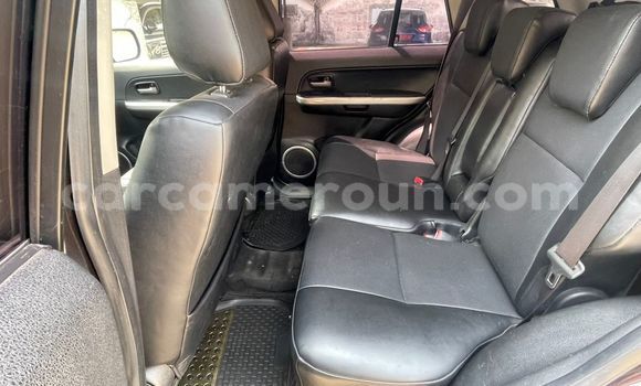 Buy Used Suzuki Grand Vitara Brown Car in Douala in Littoral Cameroon Buy Used Suzuki Grand Vitara Brown Car in Douala in Littoral Cameroon