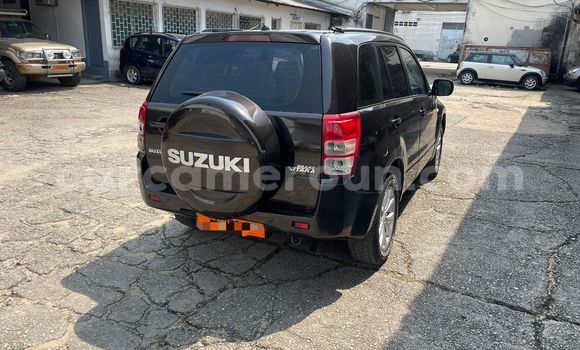 Buy Used Suzuki Grand Vitara Brown Car in Douala in Littoral Cameroon Buy Used Suzuki Grand Vitara Brown Car in Douala in Littoral Cameroon