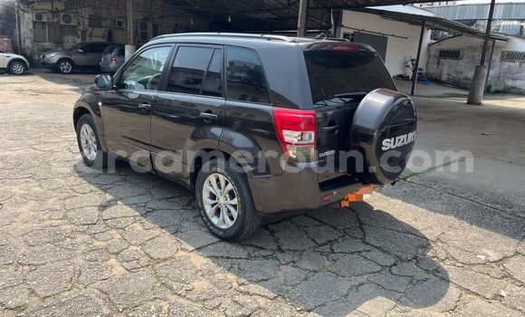 Buy Used Suzuki Grand Vitara Brown Car in Douala in Littoral Cameroon Buy Used Suzuki Grand Vitara Brown Car in Douala in Littoral Cameroon