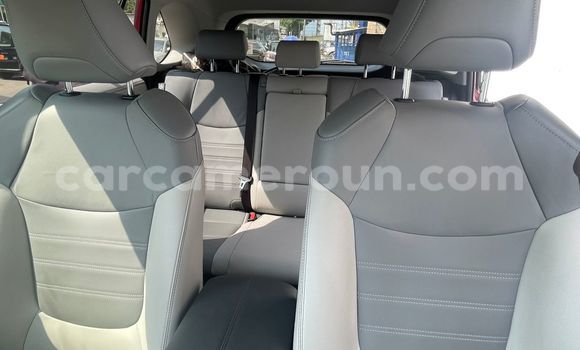 Buy Import Toyota RAV4 Red Car in Douala in Littoral Cameroon Buy Import Toyota RAV4 Red Car in Douala in Littoral Cameroon