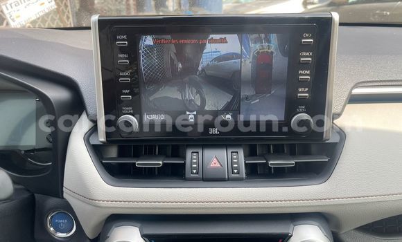 Buy Import Toyota RAV4 Red Car in Douala in Littoral Cameroon Buy Import Toyota RAV4 Red Car in Douala in Littoral Cameroon