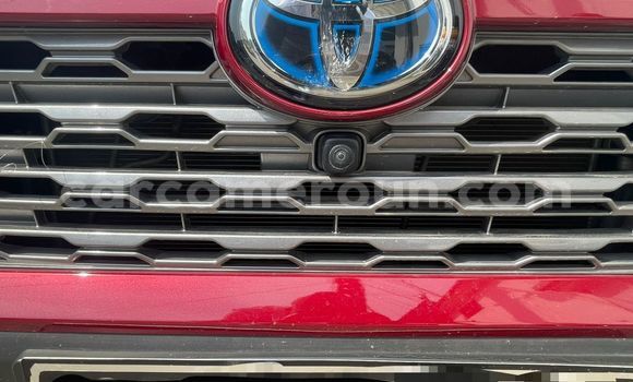 Buy Import Toyota RAV4 Red Car in Douala in Littoral Cameroon Buy Import Toyota RAV4 Red Car in Douala in Littoral Cameroon