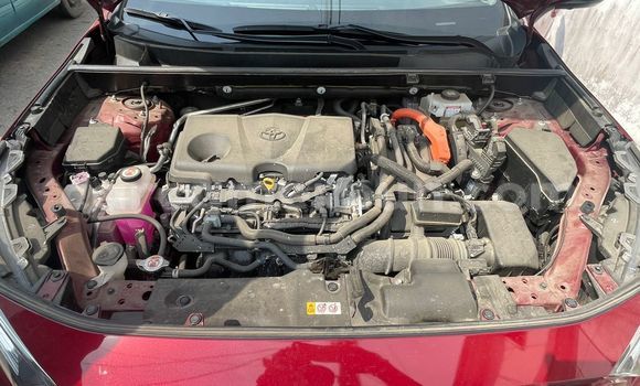 Buy Import Toyota RAV4 Red Car in Douala in Littoral Cameroon Buy Import Toyota RAV4 Red Car in Douala in Littoral Cameroon