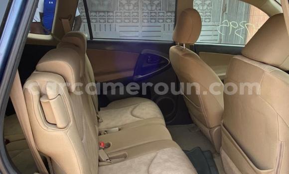 Sayi Imported Toyota RAV4 Blue Mota in Douala a Ƙasar Kamaru Sayi Imported Toyota RAV4 Blue Mota in Douala a Ƙasar Kamaru