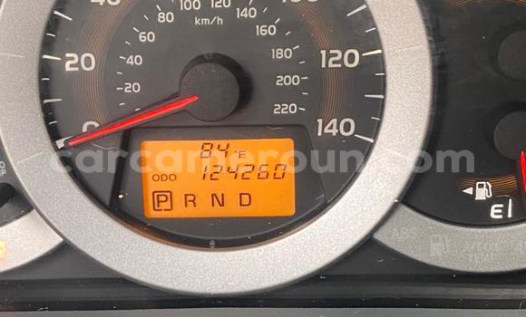 Sayi Imported Toyota RAV4 Blue Mota in Douala a Ƙasar Kamaru Sayi Imported Toyota RAV4 Blue Mota in Douala a Ƙasar Kamaru