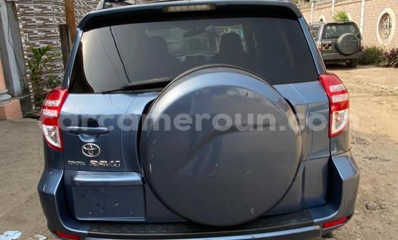 Sayi Imported Toyota RAV4 Blue Mota in Douala a Ƙasar Kamaru Sayi Imported Toyota RAV4 Blue Mota in Douala a Ƙasar Kamaru