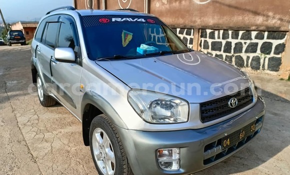 Buy Used Toyota RAV4 Other Car in Yaounde in Central Cameroon