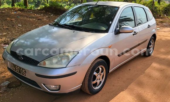 Acheter Occasion Voiture Ford Focus Gris à Yaoundé, Central Cameroon