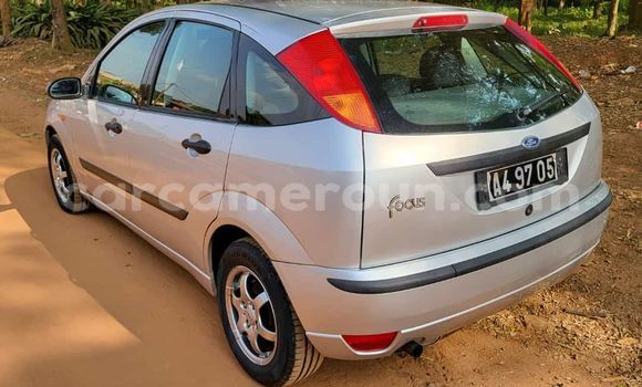 Sayi Na hannu Ford Focus Azurfa Mota in Yaounde a Babban Kamaru Sayi Na hannu Ford Focus Azurfa Mota in Yaounde a Babban Kamaru