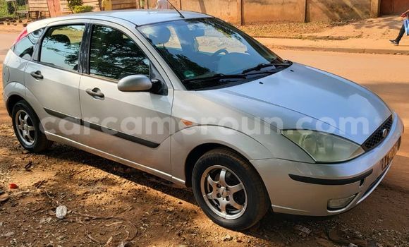 Sayi Na hannu Ford Focus Azurfa Mota in Yaounde a Babban Kamaru Sayi Na hannu Ford Focus Azurfa Mota in Yaounde a Babban Kamaru