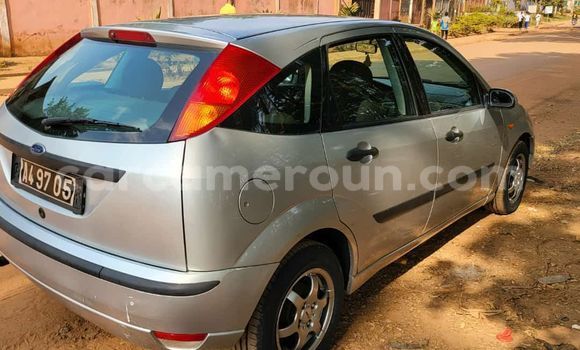 Sayi Na hannu Ford Focus Azurfa Mota in Yaounde a Babban Kamaru Sayi Na hannu Ford Focus Azurfa Mota in Yaounde a Babban Kamaru