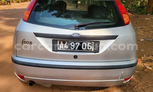 Sayi Na hannu Ford Focus Azurfa Mota in Yaounde a Babban Kamaru Sayi Na hannu Ford Focus Azurfa Mota in Yaounde a Babban Kamaru