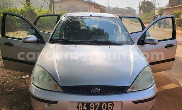Sayi Na hannu Ford Focus Azurfa Mota in Yaounde a Babban Kamaru Sayi Na hannu Ford Focus Azurfa Mota in Yaounde a Babban Kamaru