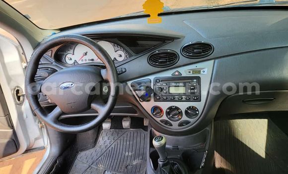 Sayi Na hannu Ford Focus Azurfa Mota in Yaounde a Babban Kamaru Sayi Na hannu Ford Focus Azurfa Mota in Yaounde a Babban Kamaru