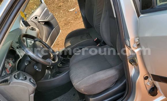 Sayi Na hannu Ford Focus Azurfa Mota in Yaounde a Babban Kamaru Sayi Na hannu Ford Focus Azurfa Mota in Yaounde a Babban Kamaru